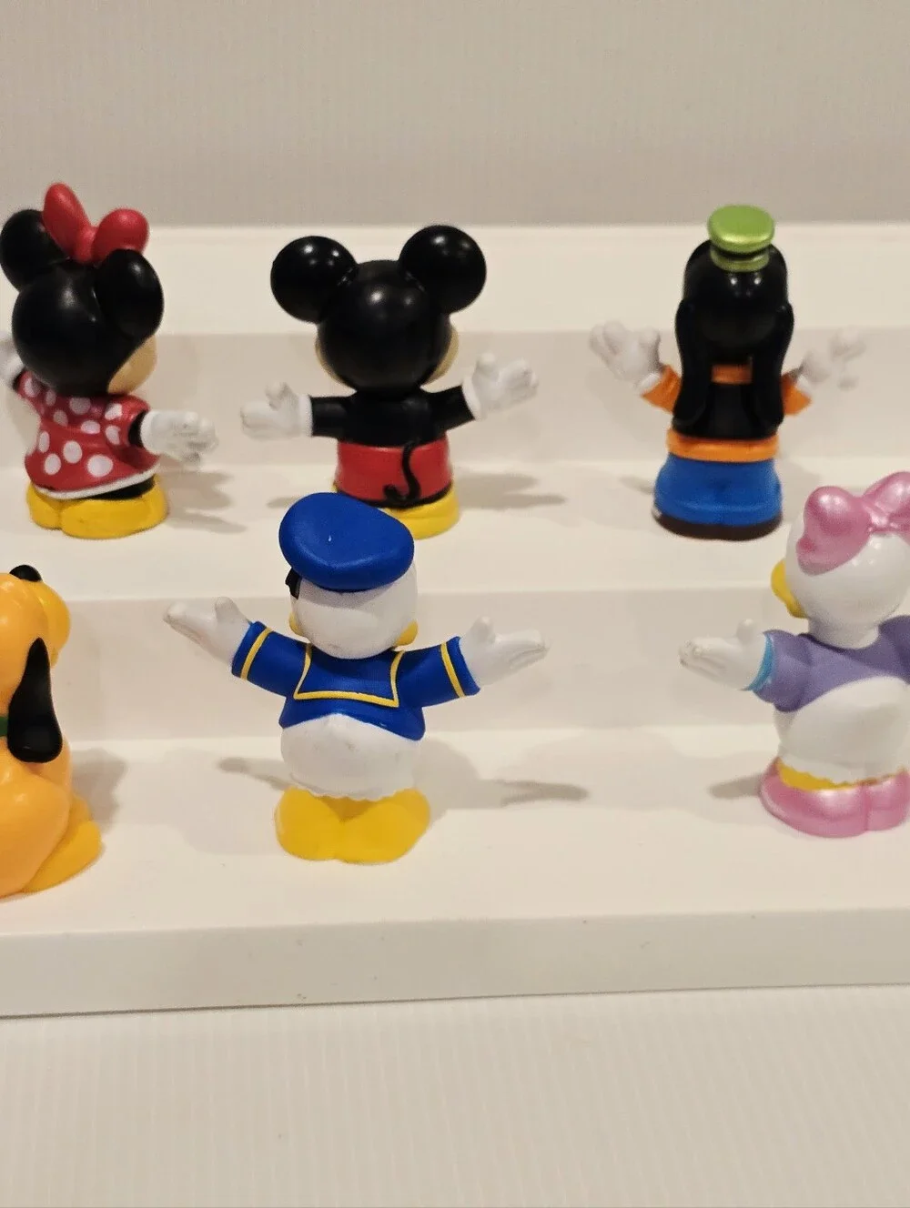 Disney Little People Mickey Mouse and Friends Figure Set
